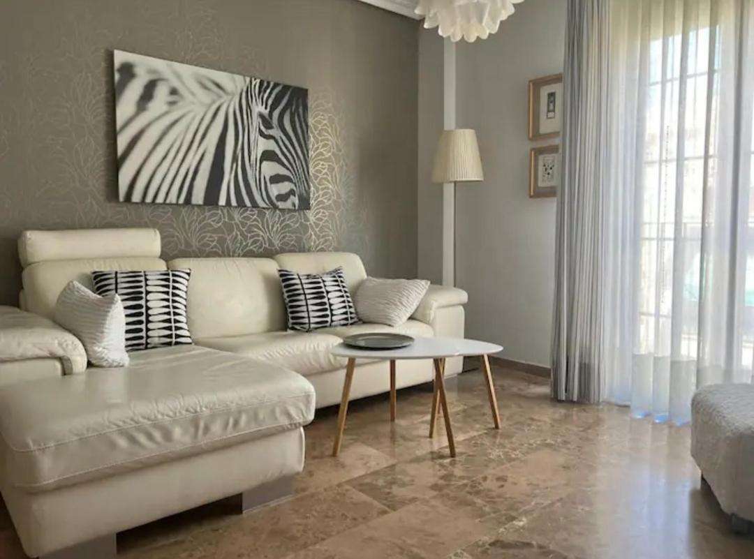 Апартаменти Apartamento Puente Romano Кордова Екстер'єр фото
