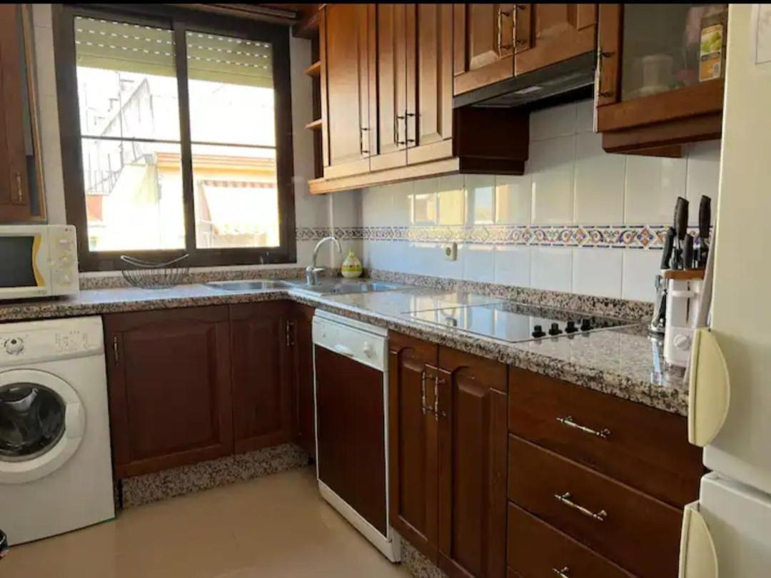 Апартаменти Apartamento Puente Romano Кордова Екстер'єр фото
