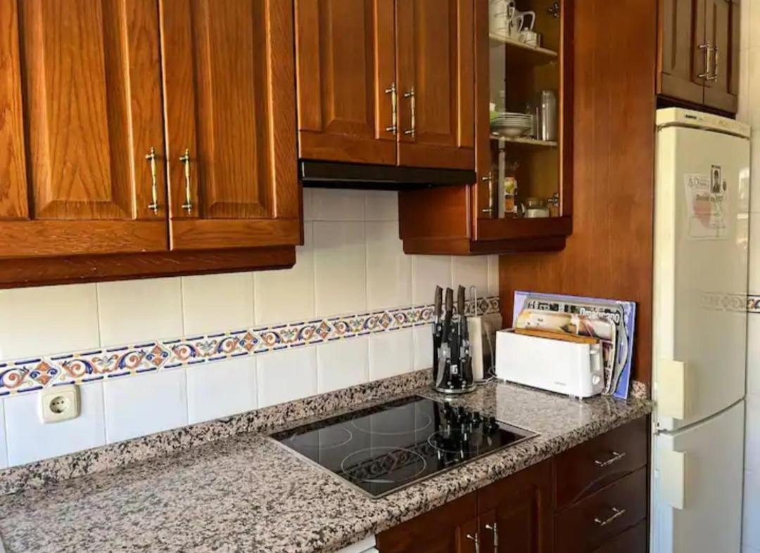 Апартаменти Apartamento Puente Romano Кордова Екстер'єр фото