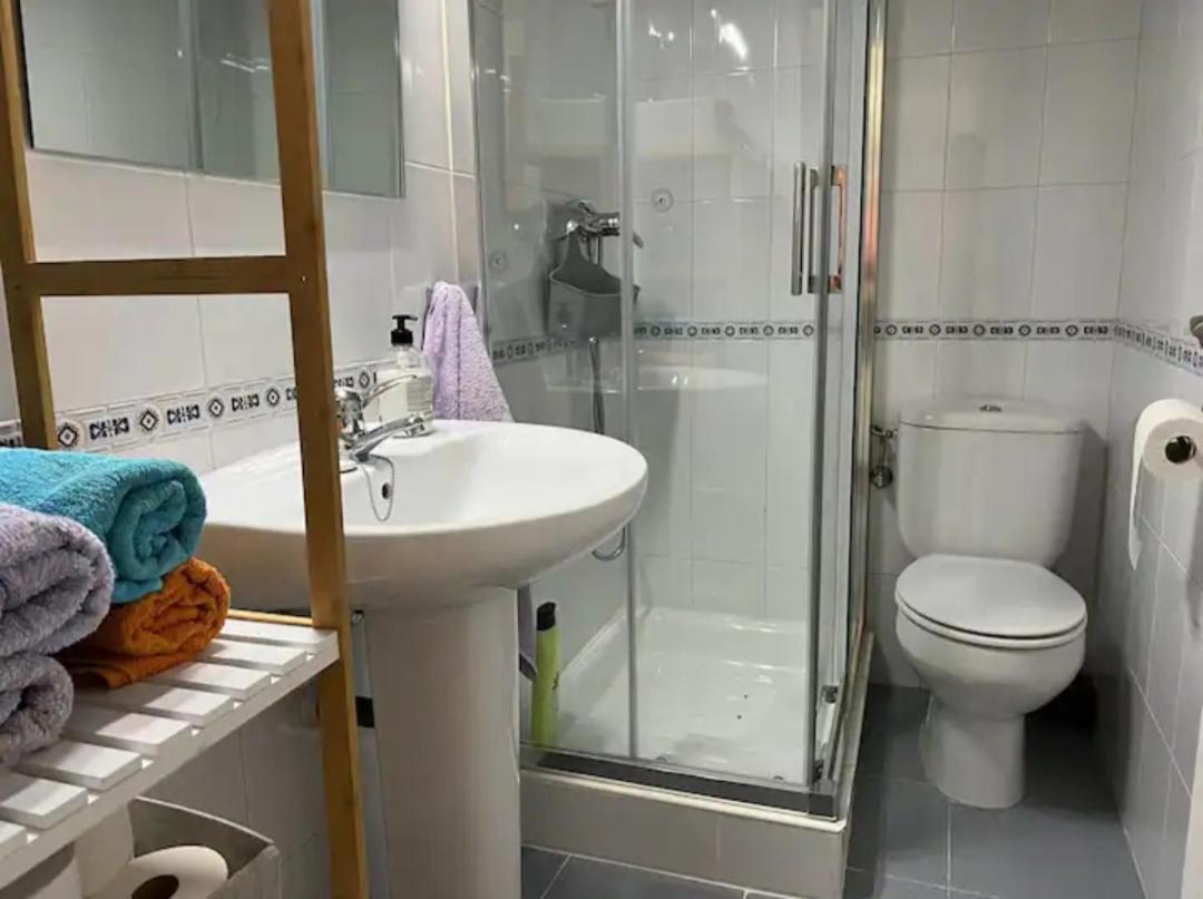 Апартаменти Apartamento Puente Romano Кордова Екстер'єр фото