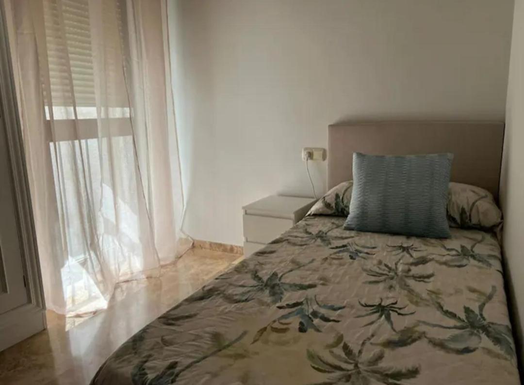 Апартаменти Apartamento Puente Romano Кордова Екстер'єр фото