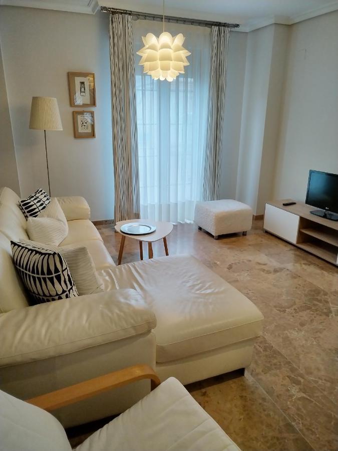 Апартаменти Apartamento Puente Romano Кордова Екстер'єр фото