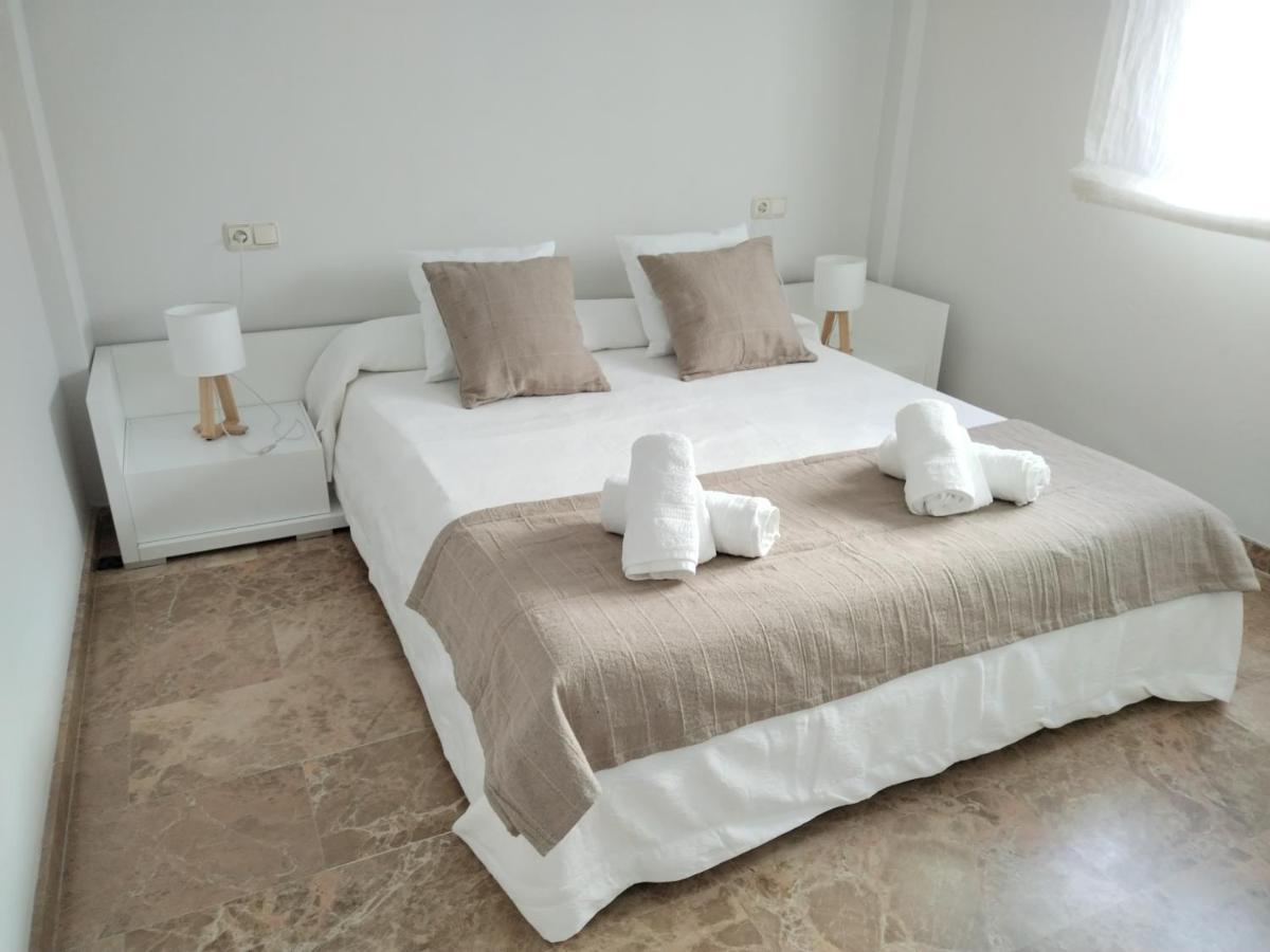 Апартаменти Apartamento Puente Romano Кордова Екстер'єр фото